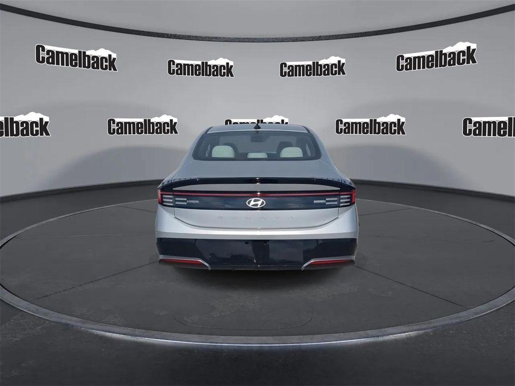 new 2026 Hyundai Sonata car, priced at $29,511