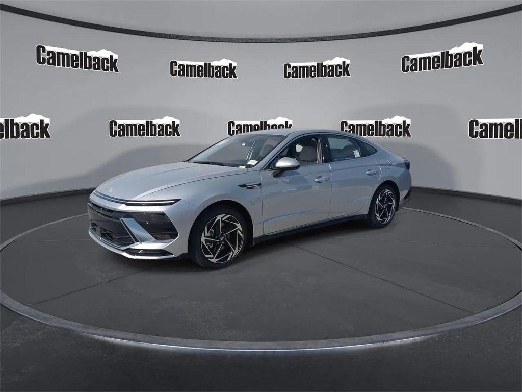new 2026 Hyundai Sonata car, priced at $29,511