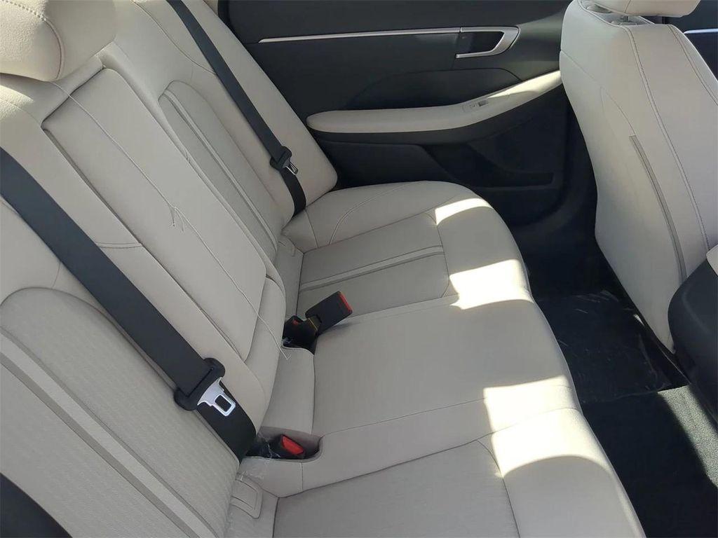 new 2026 Hyundai Sonata car, priced at $29,511