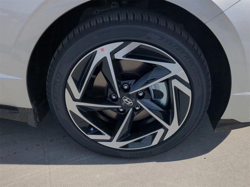 new 2026 Hyundai Sonata car, priced at $29,511