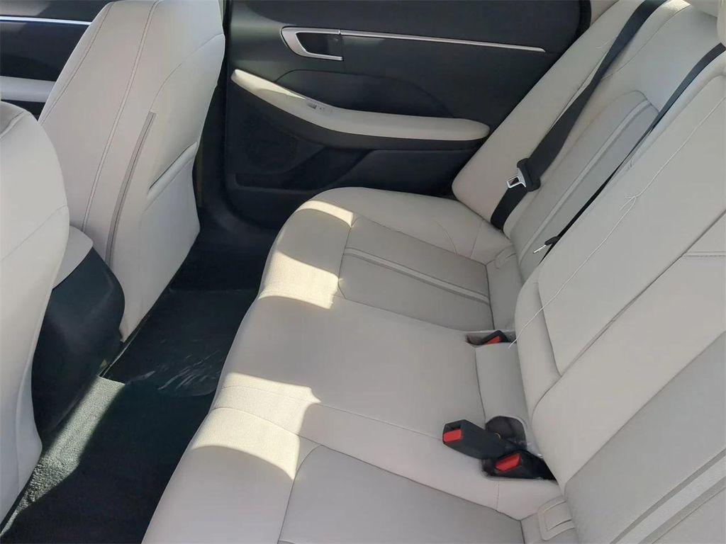 new 2026 Hyundai Sonata car, priced at $29,511