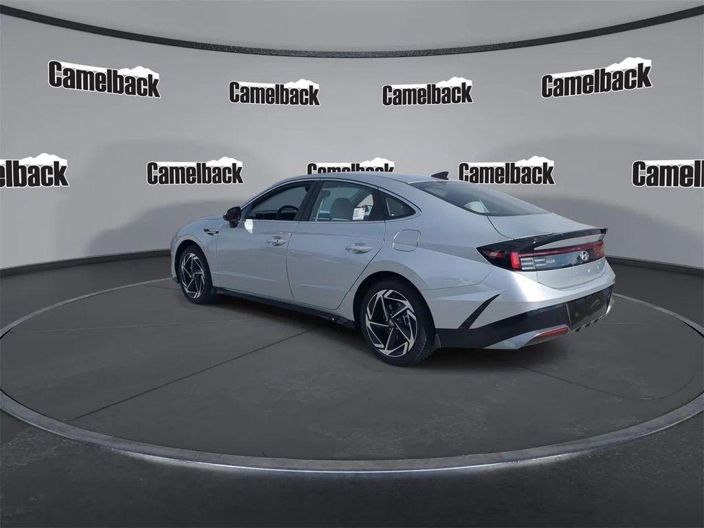 new 2026 Hyundai Sonata car, priced at $29,511