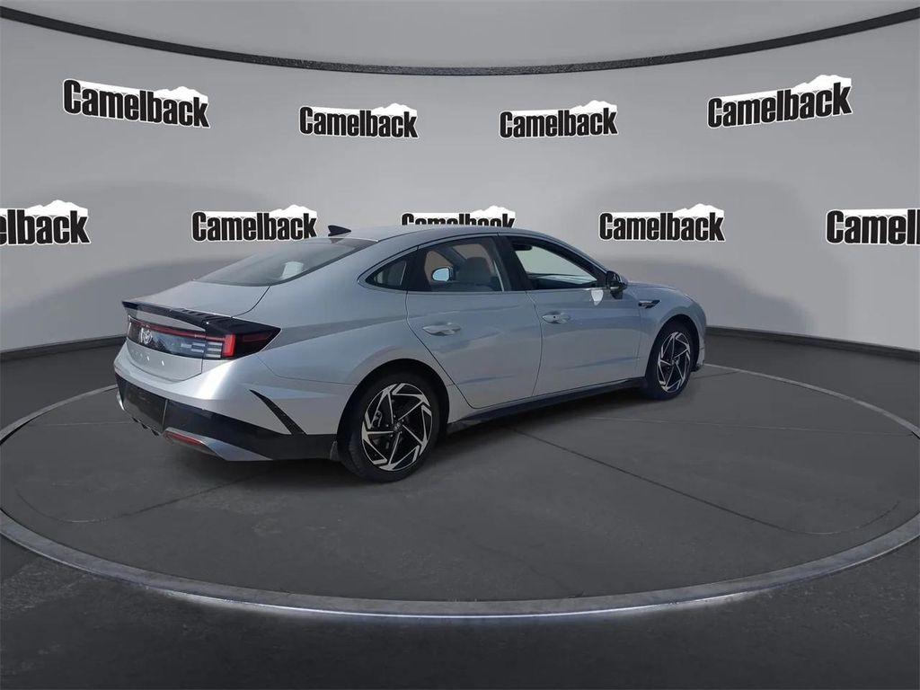 new 2026 Hyundai Sonata car, priced at $29,511