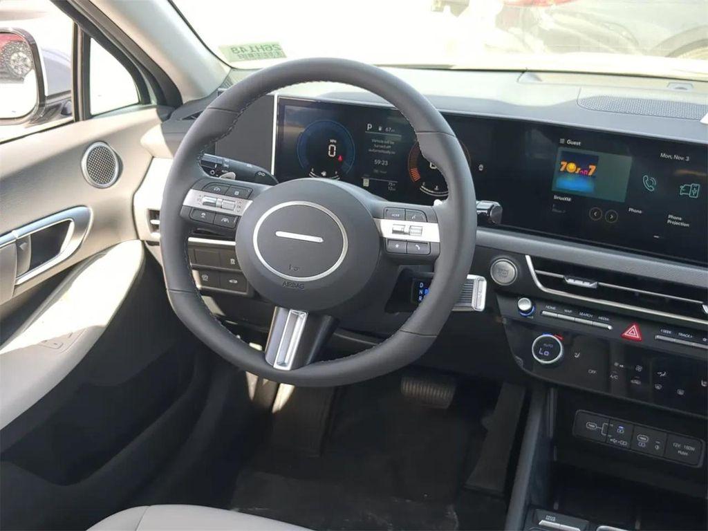 new 2026 Hyundai Sonata car, priced at $29,511