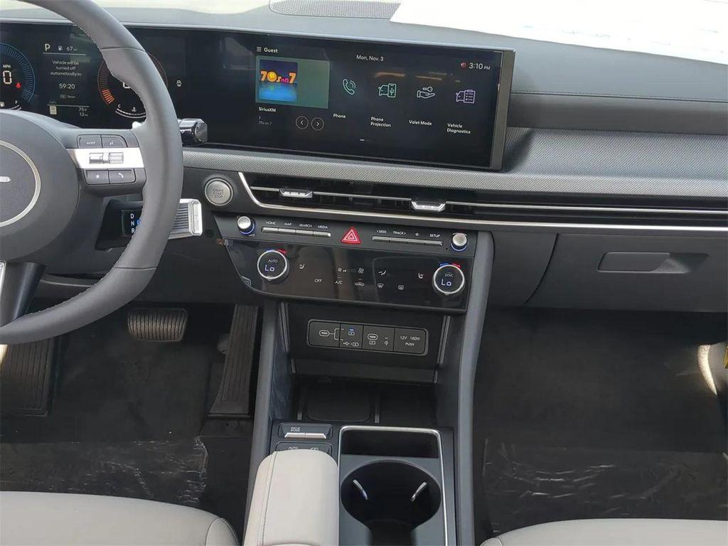 new 2026 Hyundai Sonata car, priced at $29,511