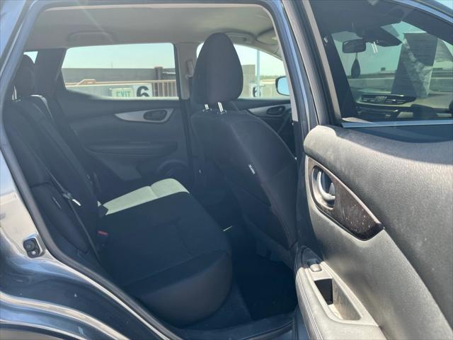 used 2020 Nissan Rogue Sport car, priced at $14,977