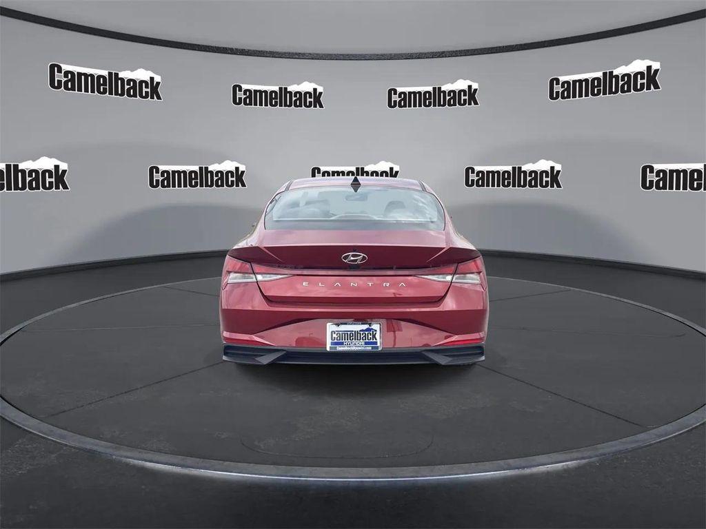 used 2023 Hyundai Elantra car, priced at $19,686