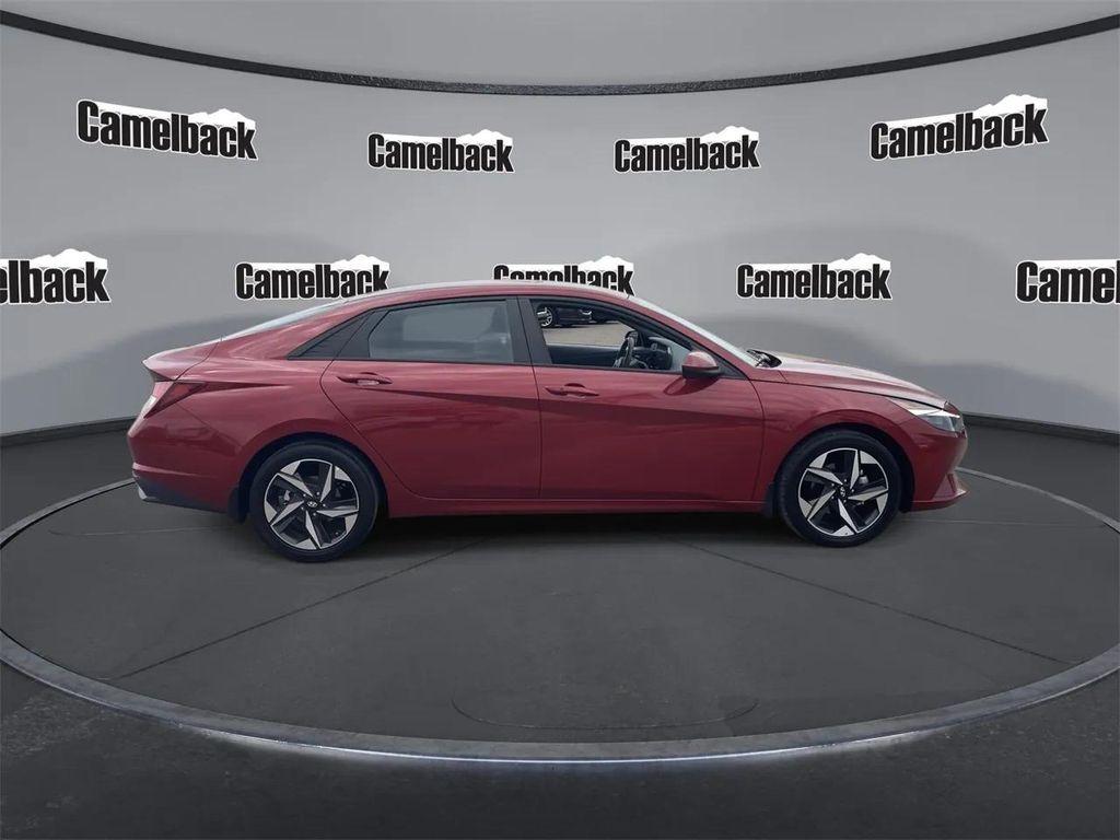 used 2023 Hyundai Elantra car, priced at $19,686