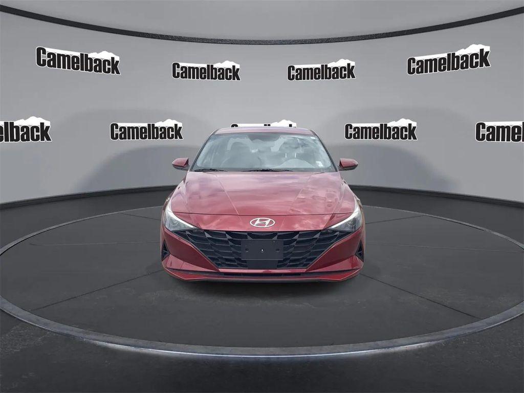 used 2023 Hyundai Elantra car, priced at $19,686