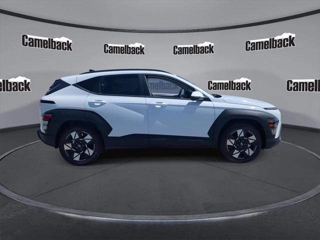 new 2025 Hyundai Kona car, priced at $27,888