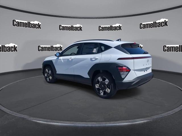 new 2025 Hyundai Kona car, priced at $27,888