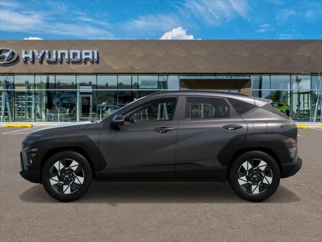 new 2025 Hyundai Kona car, priced at $25,536