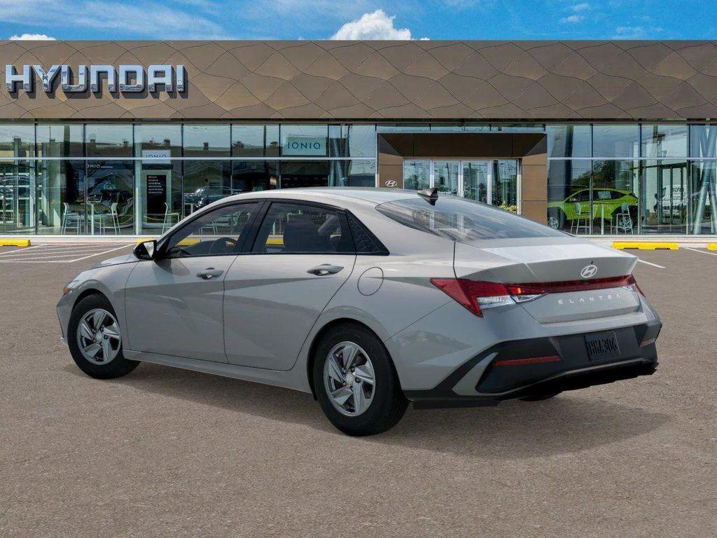 new 2025 Hyundai Elantra car, priced at $20,390