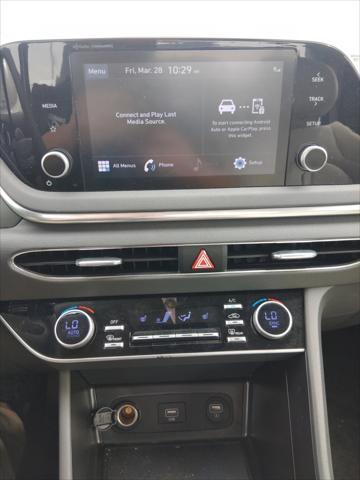 used 2022 Hyundai Sonata car, priced at $21,977