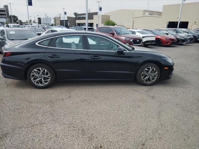 used 2022 Hyundai Sonata car, priced at $21,977