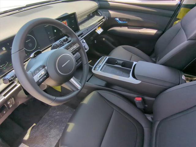 new 2025 Hyundai TUCSON Hybrid car, priced at $36,378