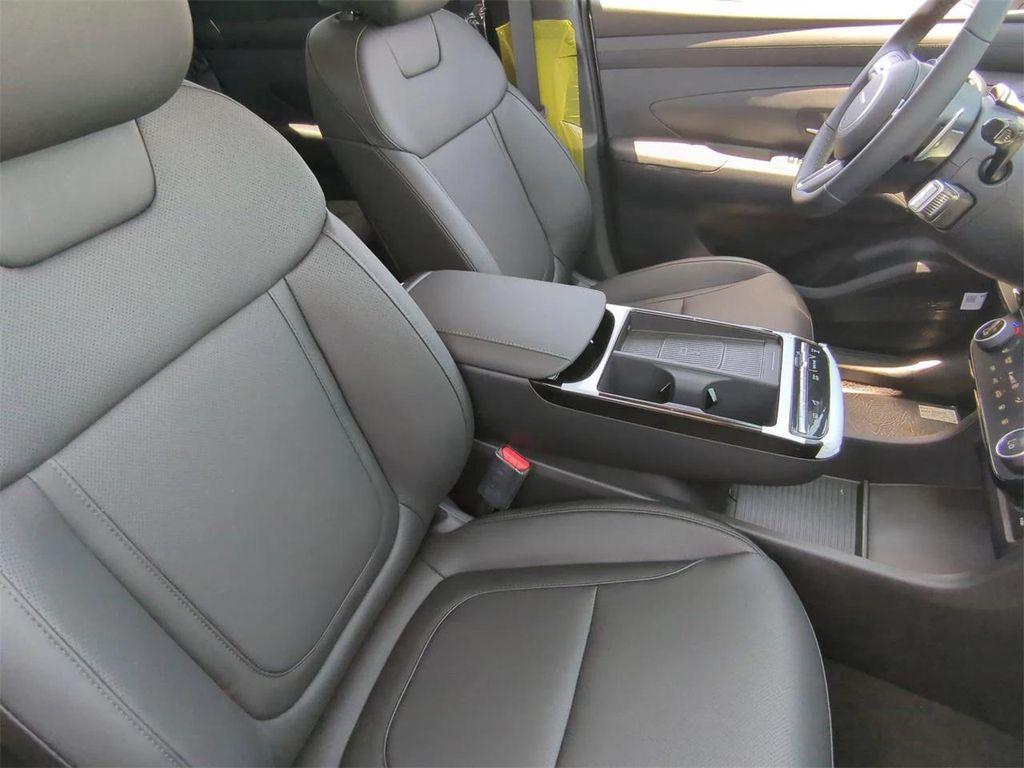 new 2025 Hyundai TUCSON Hybrid car, priced at $34,655