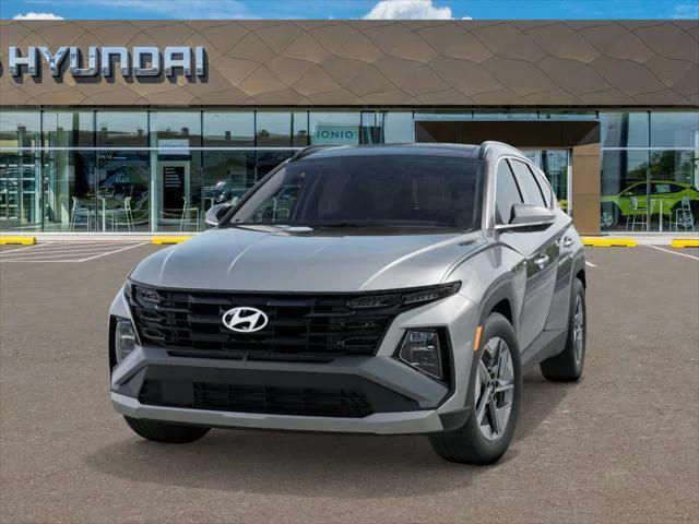 new 2025 Hyundai TUCSON Hybrid car, priced at $36,378