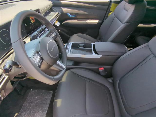 new 2025 Hyundai TUCSON Hybrid car, priced at $36,378
