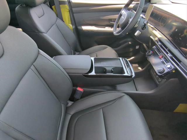 new 2025 Hyundai TUCSON Hybrid car, priced at $36,378