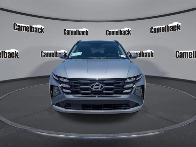 new 2025 Hyundai TUCSON Hybrid car, priced at $36,378