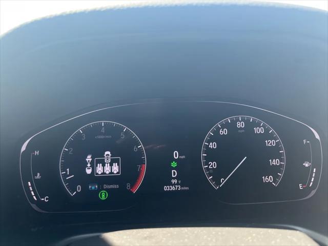 used 2022 Honda Accord car, priced at $30,977