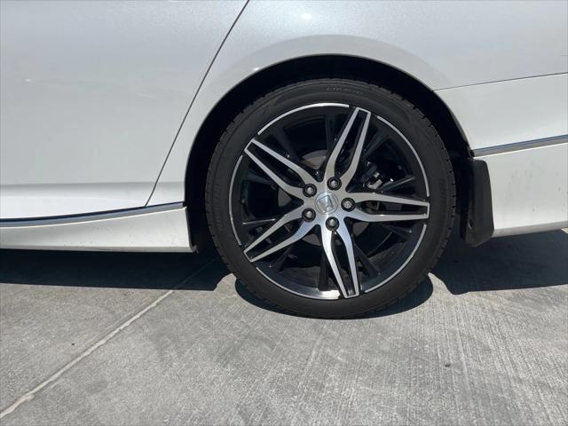 used 2022 Honda Accord car, priced at $30,977