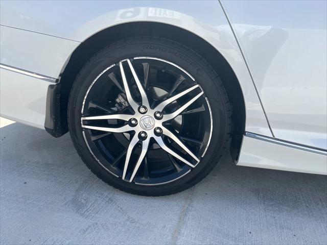 used 2022 Honda Accord car, priced at $30,977