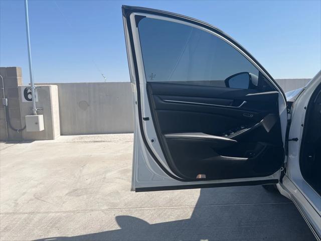 used 2022 Honda Accord car, priced at $30,977