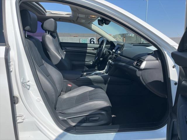 used 2022 Honda Accord car, priced at $30,977