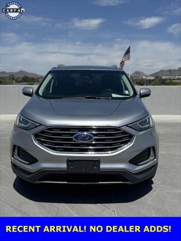 used 2020 Ford Edge car, priced at $17,477