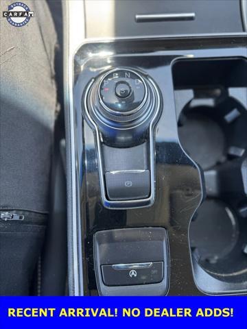 used 2020 Ford Edge car, priced at $17,477