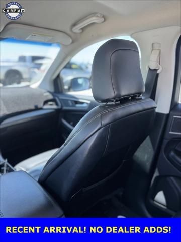 used 2020 Ford Edge car, priced at $17,477