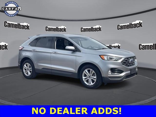used 2020 Ford Edge car, priced at $17,477