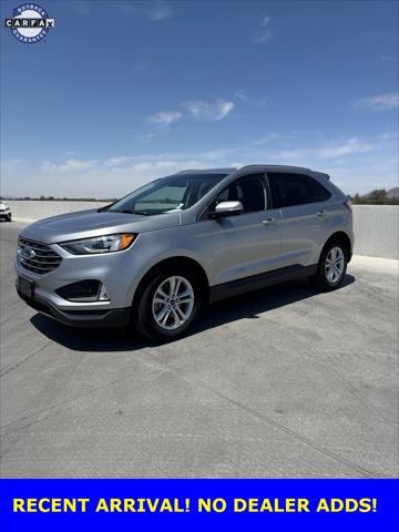 used 2020 Ford Edge car, priced at $17,477