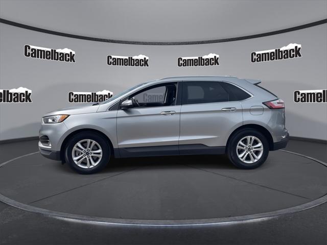 used 2020 Ford Edge car, priced at $15,977