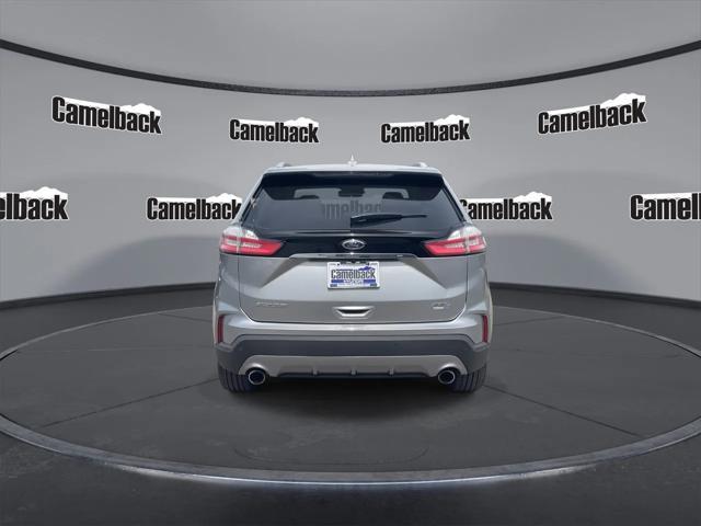 used 2020 Ford Edge car, priced at $15,977