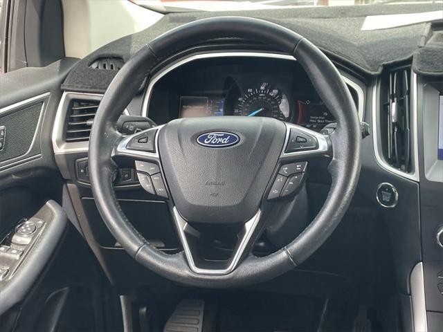 used 2020 Ford Edge car, priced at $15,977