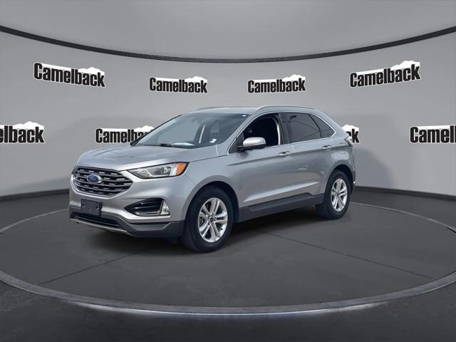 used 2020 Ford Edge car, priced at $15,977