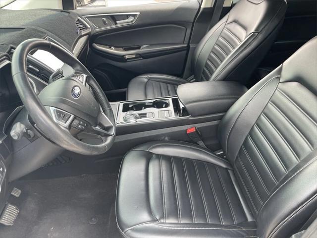 used 2020 Ford Edge car, priced at $15,977