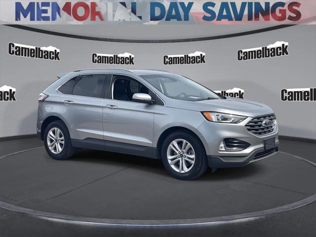 used 2020 Ford Edge car, priced at $15,977