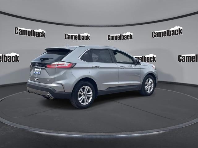used 2020 Ford Edge car, priced at $15,977