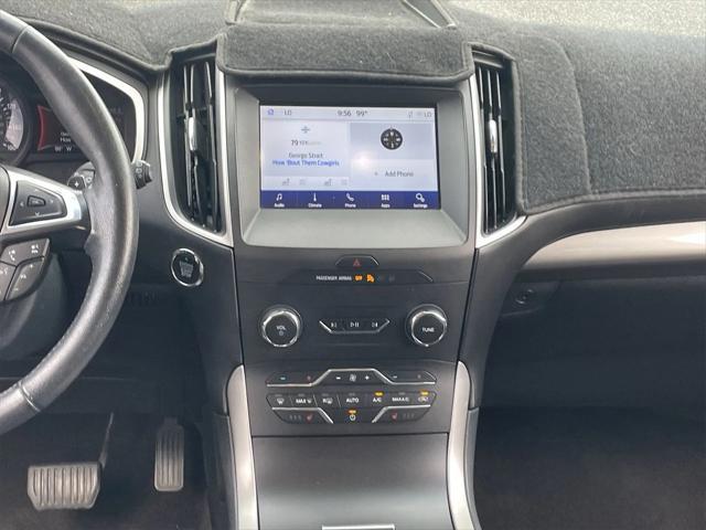 used 2020 Ford Edge car, priced at $15,977