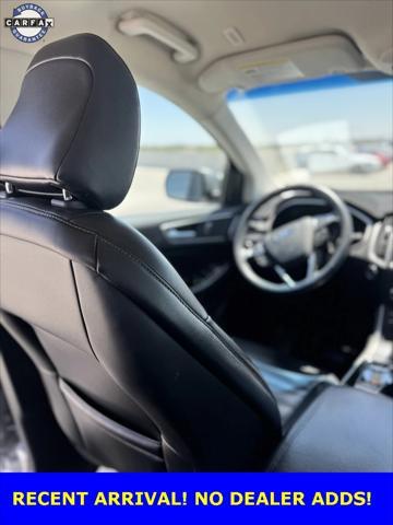 used 2020 Ford Edge car, priced at $17,477