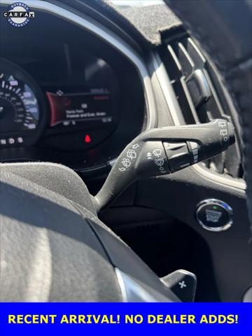 used 2020 Ford Edge car, priced at $17,477