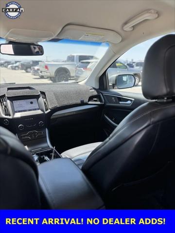 used 2020 Ford Edge car, priced at $17,477