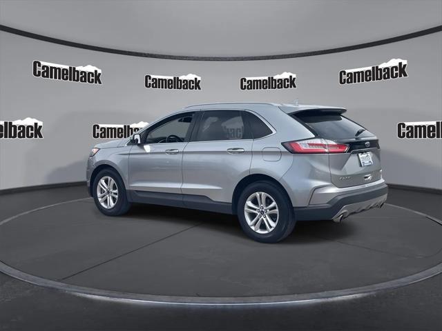 used 2020 Ford Edge car, priced at $15,977