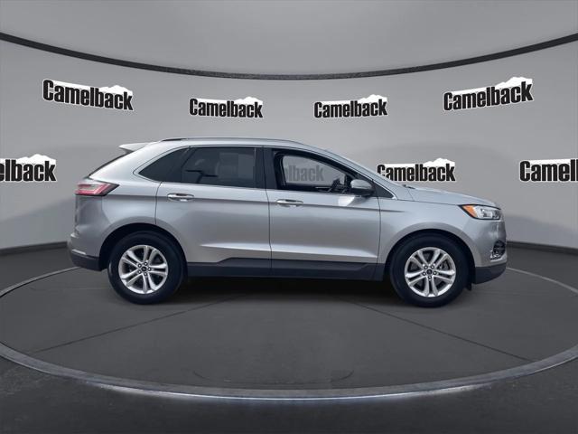 used 2020 Ford Edge car, priced at $15,977