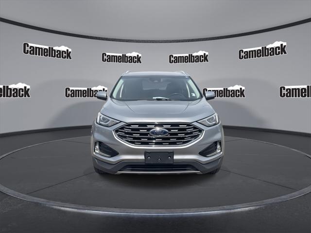 used 2020 Ford Edge car, priced at $15,977
