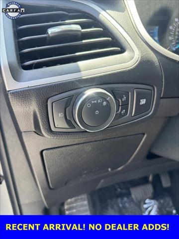 used 2020 Ford Edge car, priced at $17,477